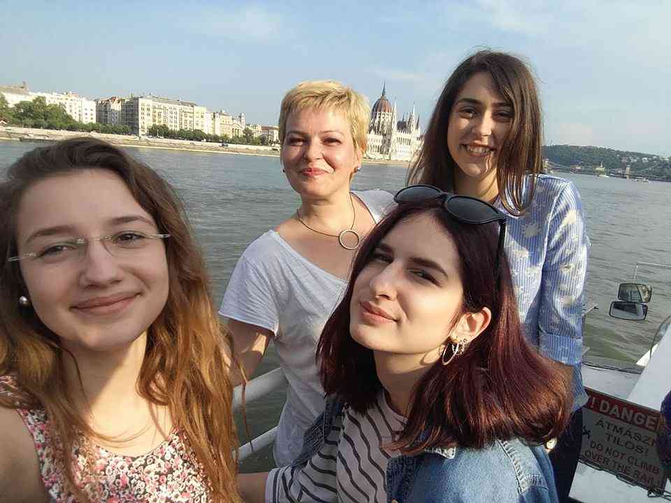 Krstarenje Dunavom u Budimpešti