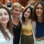 Nakon koncerta Praškog filmskog orkestra u „Kino Lucerna“