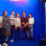 Čuvena „plava soba“ u nacionalnoj austrijskog televiziji ORF