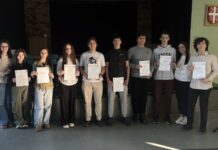 Окружно такмичење из енглеског језика у нашој школи