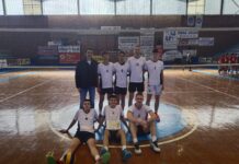 Прво место за наше одбојкаше и одбојкашице