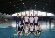 Tимски до првог места