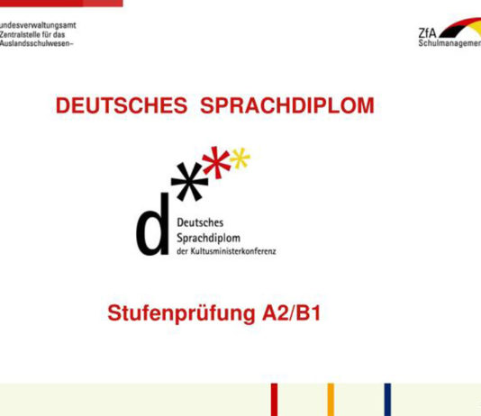 DSD језичка диплома