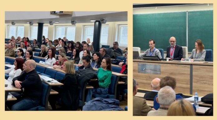 Међу предавачима на Државном семинару математичара Србије