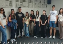 Успех наших ученика у Тршићу — знање које се препознаје