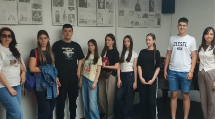Успех наших ученика у Тршићу — знање које се препознаје